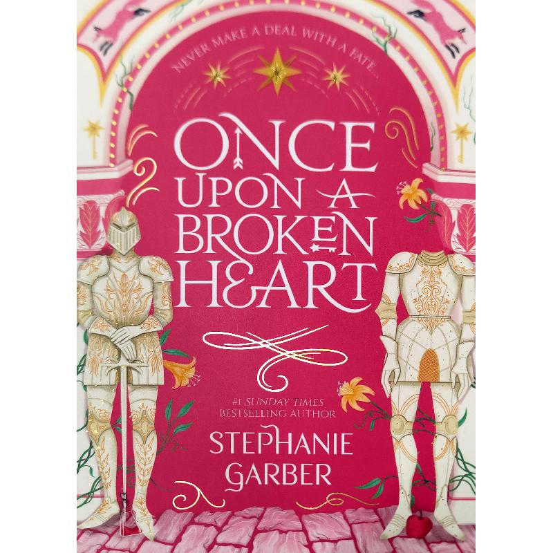 Once Upon a Broken Heart