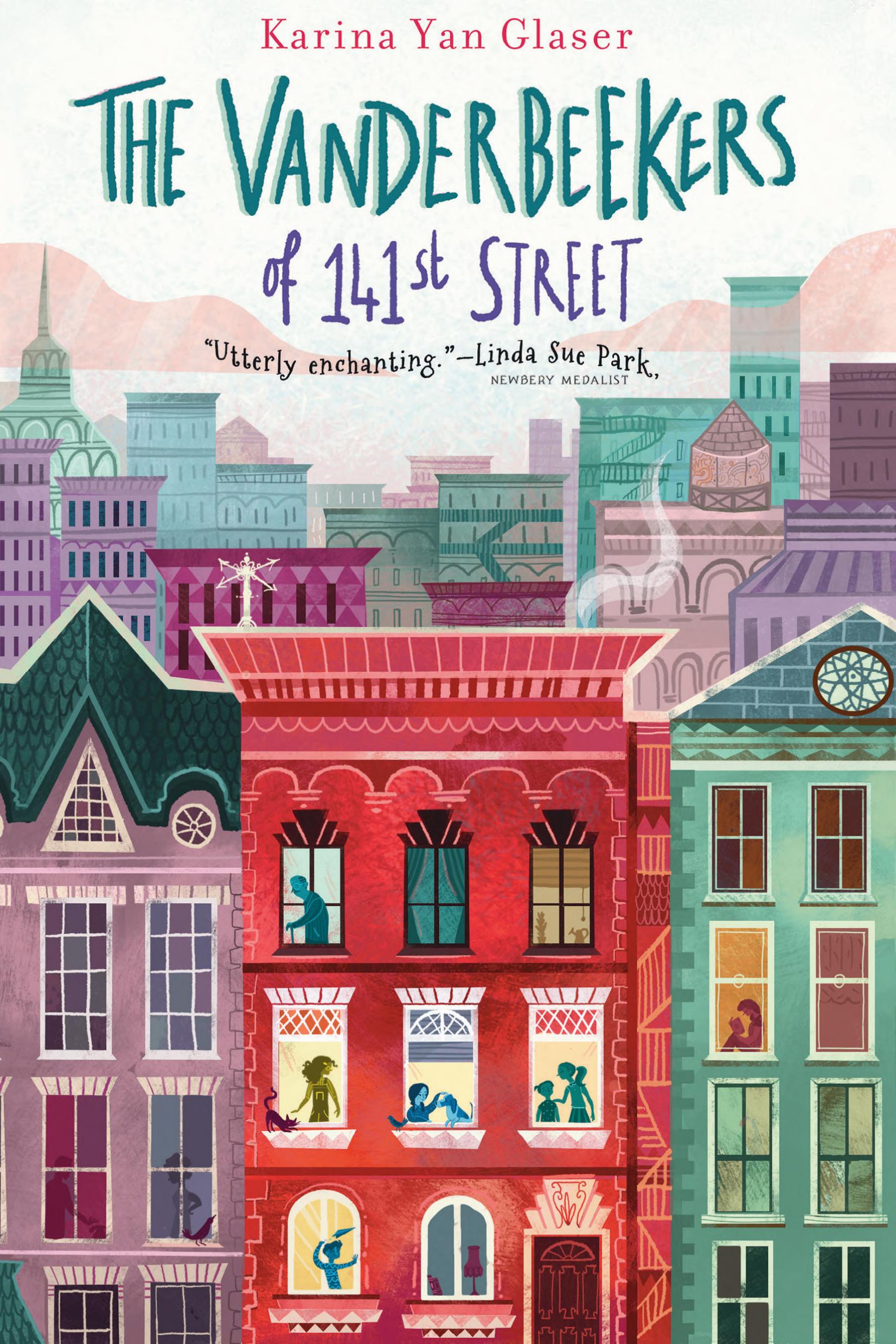 The Vanderbeekers of 141st Street